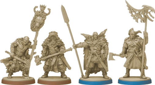 Blood Rage (New)