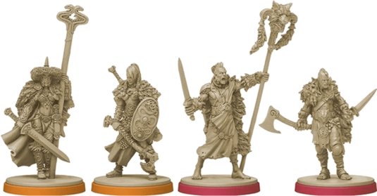 Blood Rage (New)