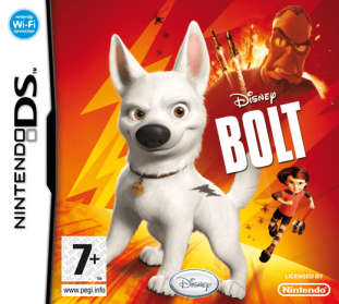 Bolt (NDS)(New)