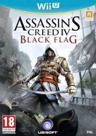 Assassin's Creed IV: Black Flag (Wii U)(Pwned)