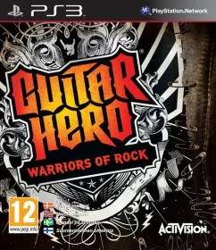 Guitar Hero 6: Warriors of Rock (PS3)(Pwned)