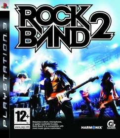 Rock Band 2 (PS3)(Pwned)
