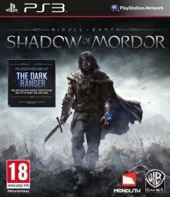 Middle-Earth: Shadow of Mordor (PS3)(Pwned)