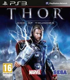 Thor: God of Thunder (PS3)(Pwned)