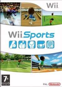 Wii Sports *Sleeved* (Wii)(Pwned)