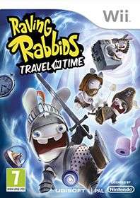 Raving Rabbids: Travel in Time (Wii)(Pwned)