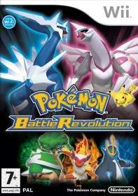 Pokemon Battle Revolution (Wii)(Pwned)