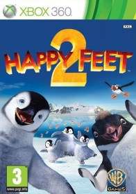 Happy Feet Two (Xbox 360)(Pwned)