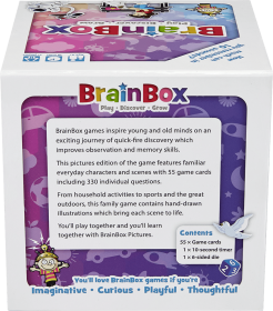 BrainBox: Pictures (New)