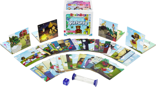 BrainBox: Pictures (New)