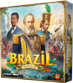 Brazil: Imperial (New)
