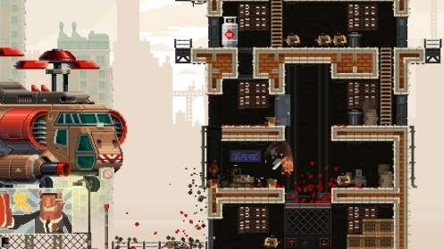 Broforce (NTSC/U)(NS / Switch)(New)