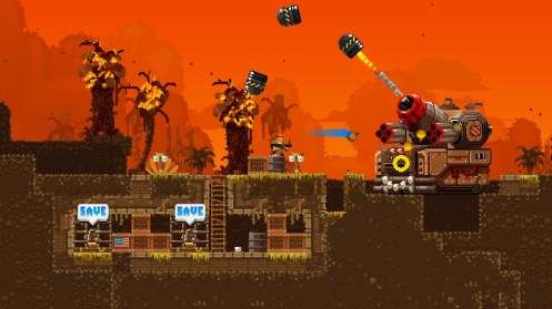 Broforce (NTSC/U)(NS / Switch)(New)