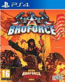 Broforce (PS4)(New)
