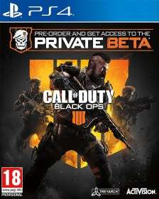 Call of Duty: Black Ops 4 (PS4)(New)