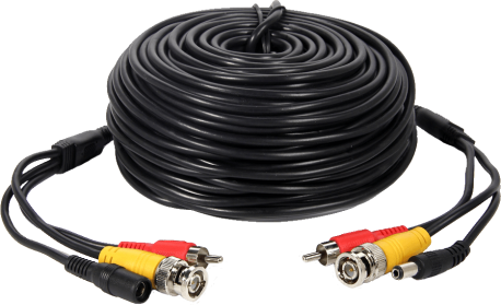 20m CCTV Cabling / Cable (CCTV)(New)
