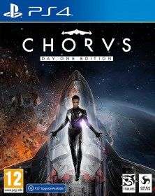 Chorus - Day One Edition (PS4)(New)