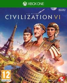 Civilization VI (Xbox One)(New)