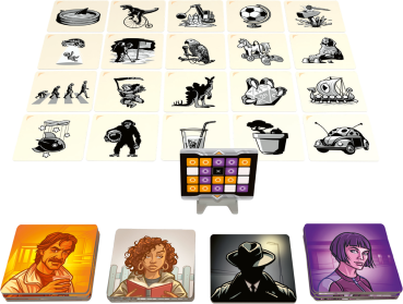 Codenames: Pictures - 2nd Edition (New)