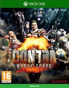 Contra: Rogue Corps (Xbox One)(New)