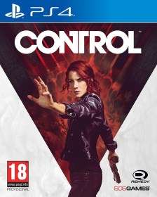 Control (PS4)(New)