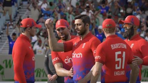 Cricket 24 - International Edition (PS5)(Pwned)