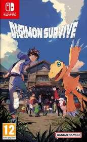 Digimon: Survive (NS / Switch)(New)