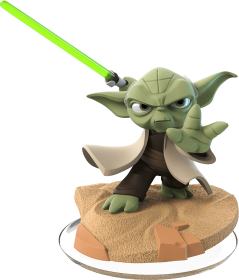 Disney Infinity 3.0 Character Pack - Yoda (Pwned)