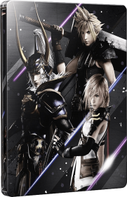 Dissidia Final Fantasy NT - Special Steelbook Edition (PS4)(New)