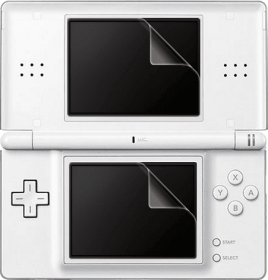 DS Lite Screen Protector - Top + Bottom (DSL)(New)