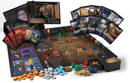 Dune: Imperium (New)