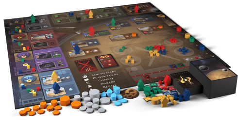 Dune: Imperium (New)