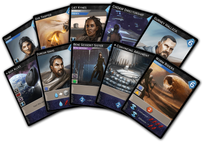 Dune: Imperium (New)