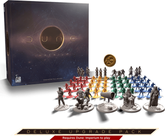 Dune: Imperium - Deluxe Upgrade Pack (New)