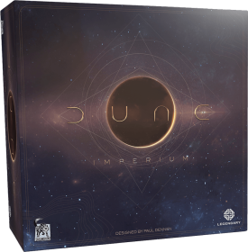 Dune: Imperium - Deluxe Upgrade Pack (New)
