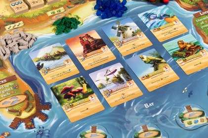 Everdell: Farshore - Essentials Edition (New)
