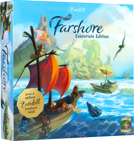 Everdell: Farshore - Essentials Edition (New)