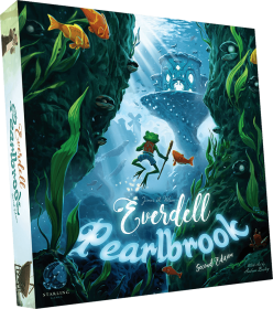 Everdell: Pearlbrook Expansion (New)