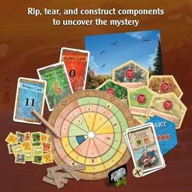EXIT: The Game - Adventures on Catan (New)