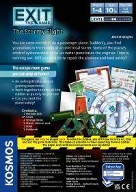 EXIT: The Game - The Stormy Flight (New)