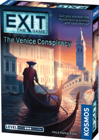 EXIT: The Game - The Venice Conspiracy (New)