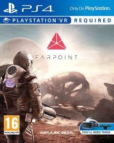 Farpoint (VR)(PS4)(New)