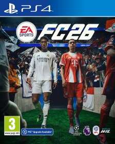 FC 26 (PS4)(New)
