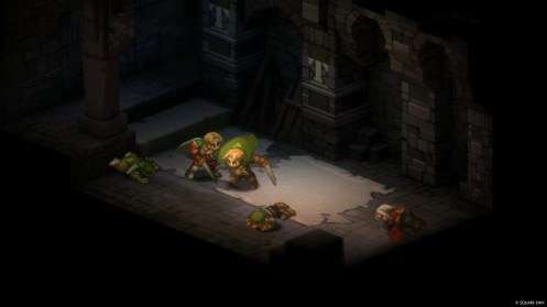 Final Fantasy Tactics: The Ivalice Chronicles (PS5)(New)