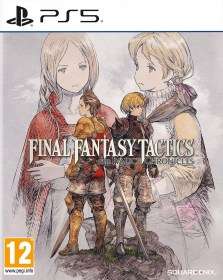 Final Fantasy Tactics: The Ivalice Chronicles (PS5)(New)
