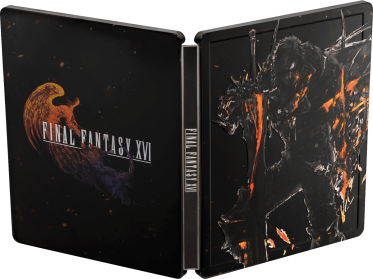 Final Fantasy XVI - Deluxe Edition *See Note* (PS5)(New)