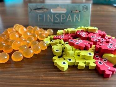 Finspan - Upgrade Pack (New)