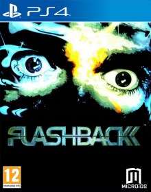 Flashback (PS4)(New)