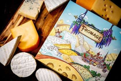 Fromage (New)