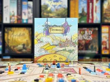 Fromage (New)